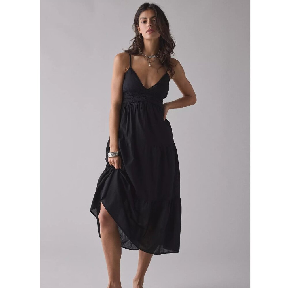 Urban Outfitters Kimchi Blue Serafina Maxi Dress in Medium